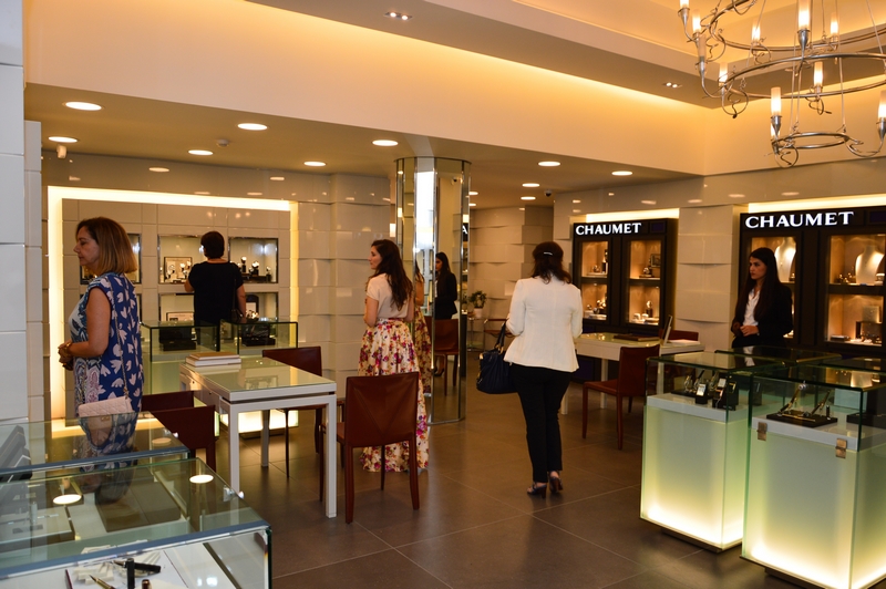 Opening of Patek Philippe Boutique 